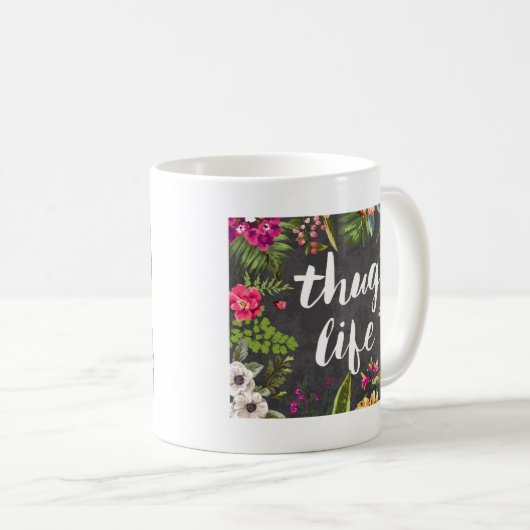 Levensduur Koffiemok (Voorkant rechts)