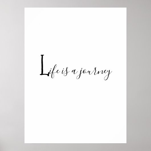 LEVENSDUUR Koolprijsopgave IS EEN JOURNEE Print Ar (Voorkant)