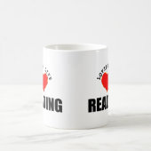 Levensduur laden koffiemok (Center)