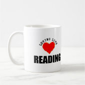 Levensduur laden koffiemok (Links)