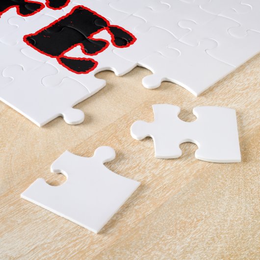 LEVENSDUUR LEGPUZZEL (Zijkant)