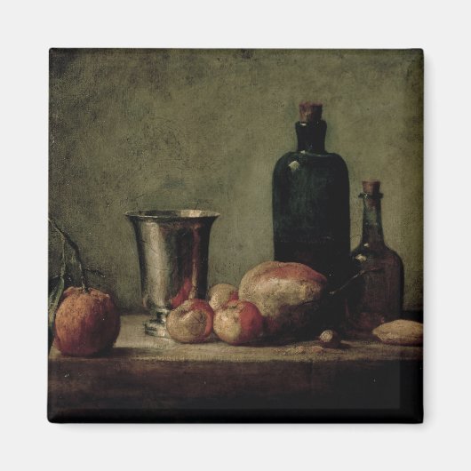 Levensduur Magneet (Voorkant)