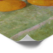 Levensduur met fruit en Pitcher of Poster (Hoek)