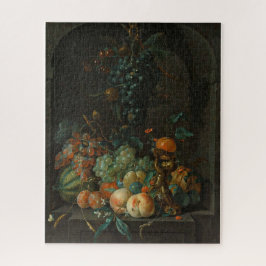 Levensduur met fruitcoenraet Roepel 1721 Legpuzzel