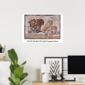 Levensduur met klooster van vruchten van de Pompes Poster (Thuiskantoor)