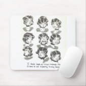 Levensduur met meer opties muismat (Met muis)