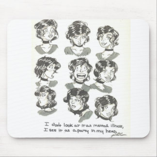 Levensduur met meer opties muismat