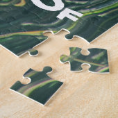 Levensduur na stillegging waterreflectie Pensioenu Legpuzzel (Zijkant)