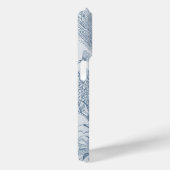 levensduur nautisch Zee Case-Mate iPhone Case (Achterkant / Rechts)