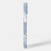 levensduur nautisch Zee Case-Mate iPhone Case (Achterkant / Rechts)