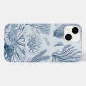 levensduur nautisch Zee Case-Mate iPhone Case (Achterkant (horizontaal))