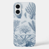 levensduur nautisch Zee Case-Mate iPhone Case (Achterkant)