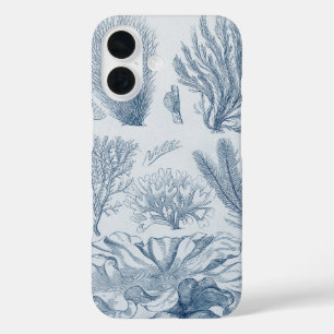 levensduur nautisch Zee iPhone 16 Hoesje