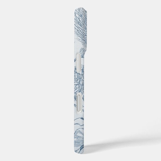 levensduur nautisch Zee Case-Mate iPhone Case (Achterkant / Rechts)