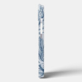 levensduur nautisch Zee Case-Mate iPhone Case (Achterkant / Links)