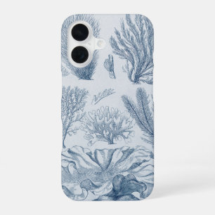 levensduur nautisch Zee iPhone 16 Hoesje