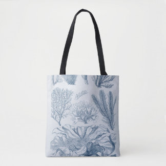 levensduur nautisch Zee Tote Bag