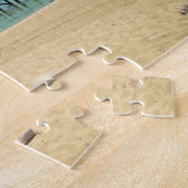 Levensduur op het strand - 11x14 - 252 stuks legpuzzel (Zijkant)