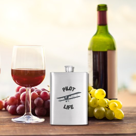 Levensduur piloot | Luchtvaart | Vliegtuig | Vluch Flacon