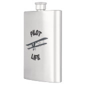 Levensduur piloot | Luchtvaart | Vliegtuig | Vluch Flacon (Links)