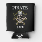 LEVENSDUUR PIRAAT BLIKJESKOELER (Voorkant)