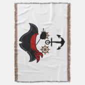 LEVENSDUUR PIRAAT DEKEN (Voorkant Verticaal)