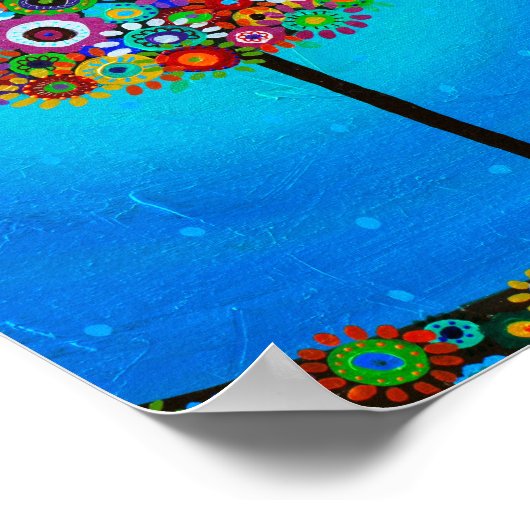 LEVENSDUUR POSTER (Hoek)