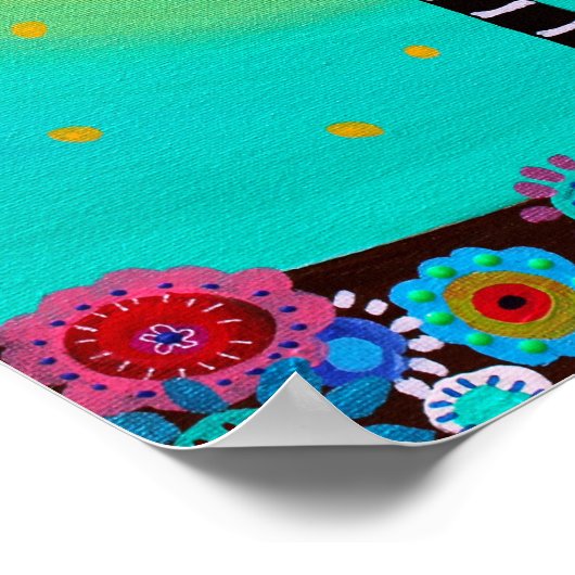 LEVENSDUUR POSTER (Hoek)