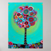 LEVENSDUUR POSTER (Voorkant)