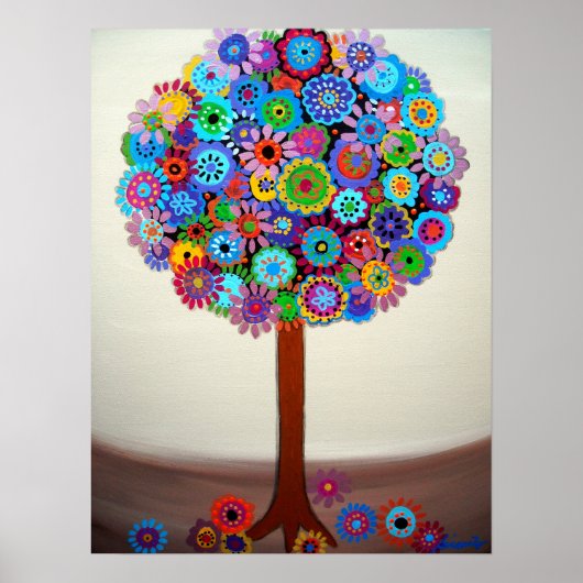 LEVENSDUUR POSTER (Voorkant)