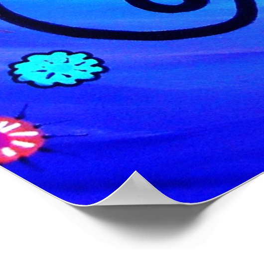 LEVENSDUUR POSTER (Hoek)