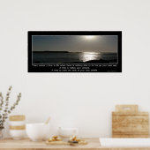 Levensduur Poster (Keuken)