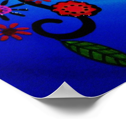 LEVENSDUUR POSTER (Hoek)