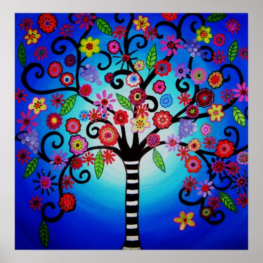 LEVENSDUUR POSTER (Voorkant)