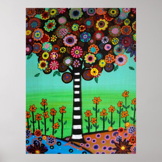 LEVENSDUUR POSTER (Voorkant)