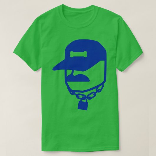 Levensduur pup t-shirt (Design voorkant)