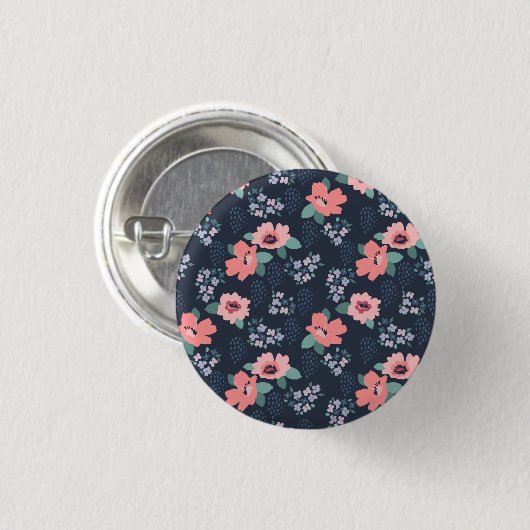LEVENSDUUR RONDE BUTTON 3,2 CM (Voorkant /achterkant)