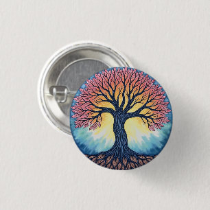LEVENSDUUR RONDE BUTTON 3,2 CM