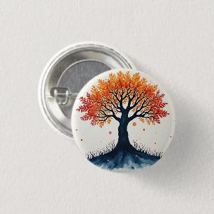 LEVENSDUUR RONDE BUTTON 3,2 CM