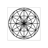 LEVENSDUUR RUBBERSTEMPEL (Afrduk)