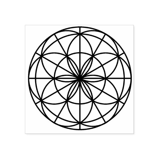 LEVENSDUUR RUBBERSTEMPEL (Afrduk)