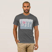 LEVENSDUUR shirten & jassen T-shirt (Voorkant volledig)