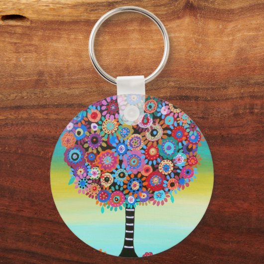 LEVENSDUUR SLEUTELHANGER (Voorkant)