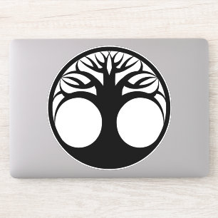 LEVENSDUUR STICKER