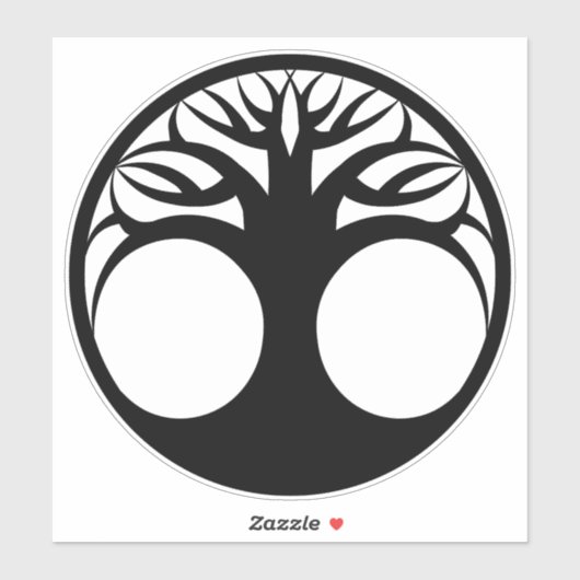 LEVENSDUUR STICKER (Vel)