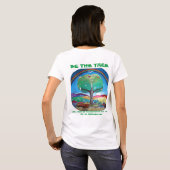 LEVENSDUUR T-SHIRT (Achterkant volledig)