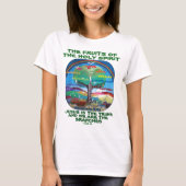 LEVENSDUUR T-SHIRT (Voorkant)