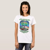 LEVENSDUUR T-SHIRT (Voorkant volledig)