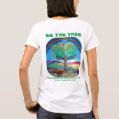 LEVENSDUUR T-SHIRT (Achterkant)