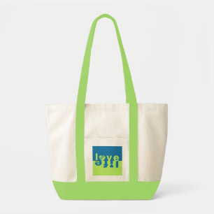 LEVENSDUUR-tassen - kies stijl Tote Bag